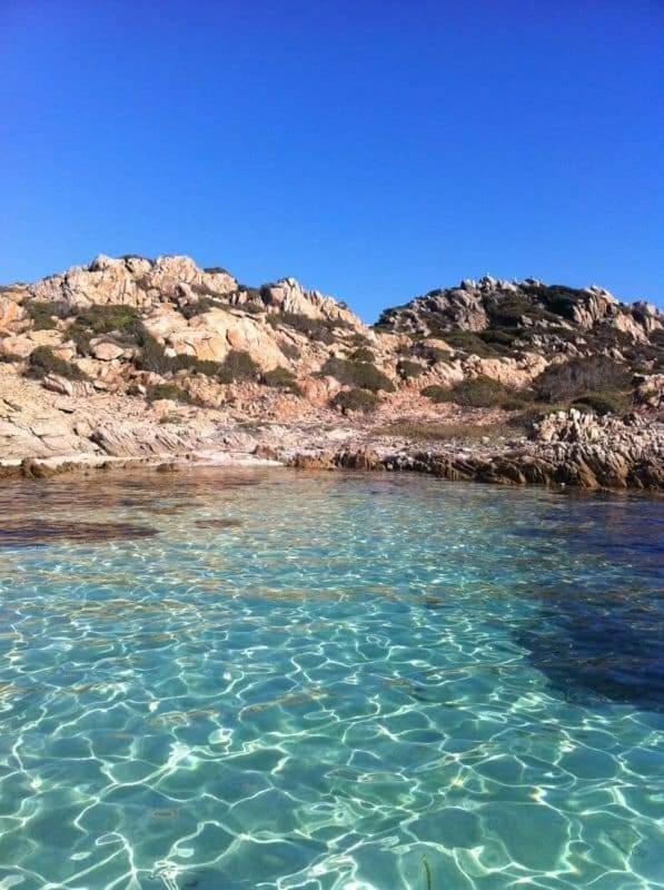 Sweet Home La Maddalena La Maddalena  Buitenkant foto