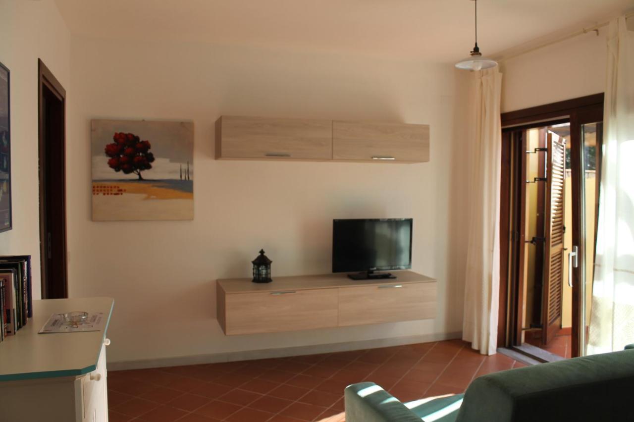 Sweet Home La Maddalena La Maddalena  Buitenkant foto