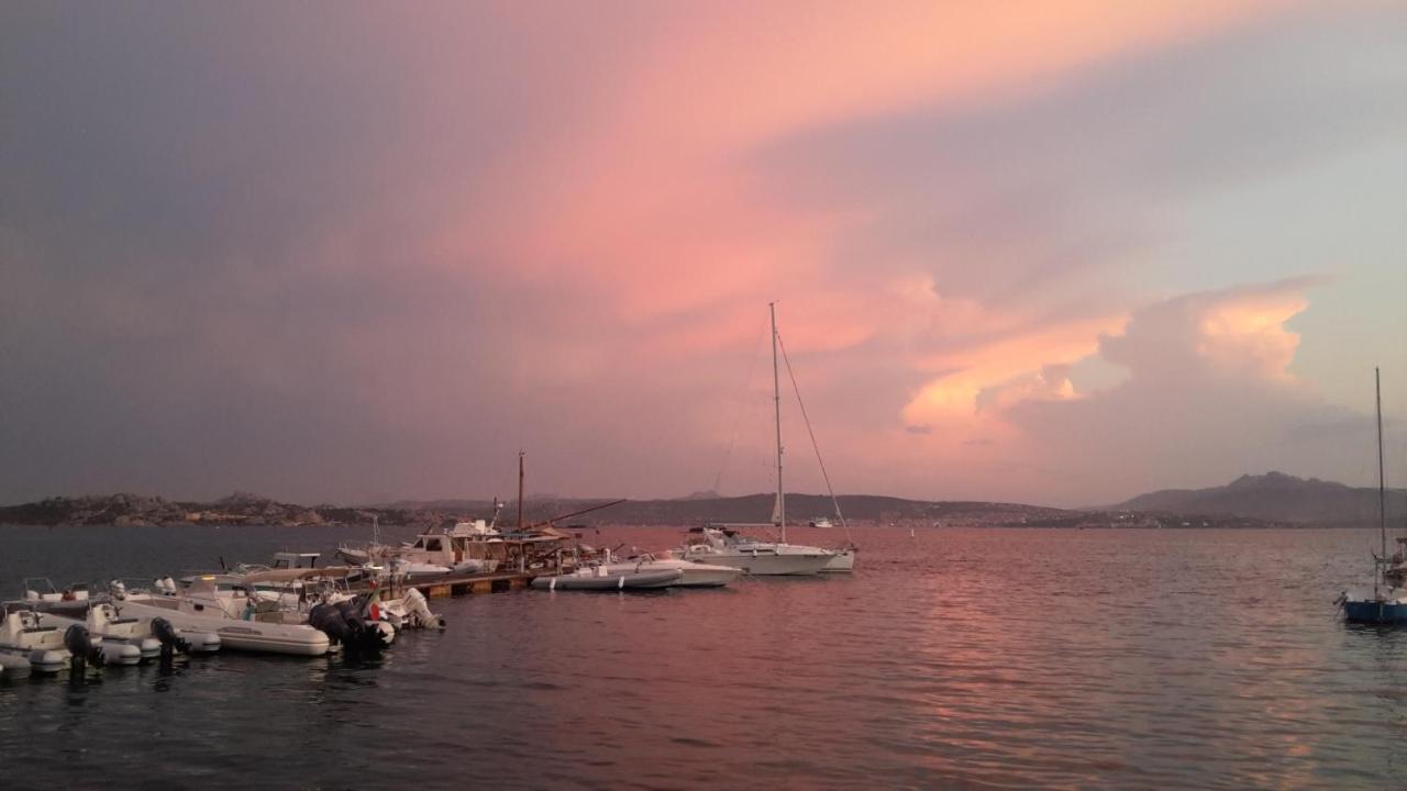 Sweet Home La Maddalena La Maddalena  Buitenkant foto