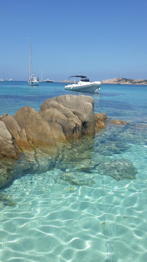 Sweet Home La Maddalena La Maddalena  Buitenkant foto