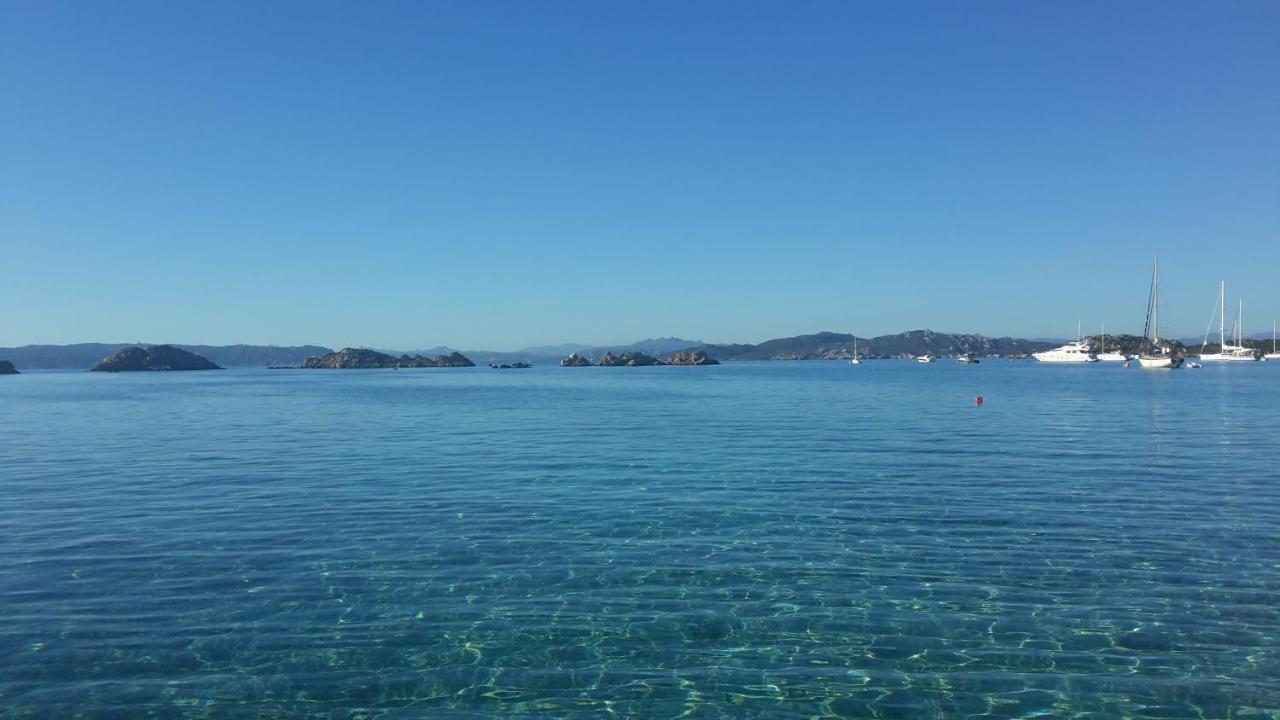 Sweet Home La Maddalena La Maddalena  Buitenkant foto