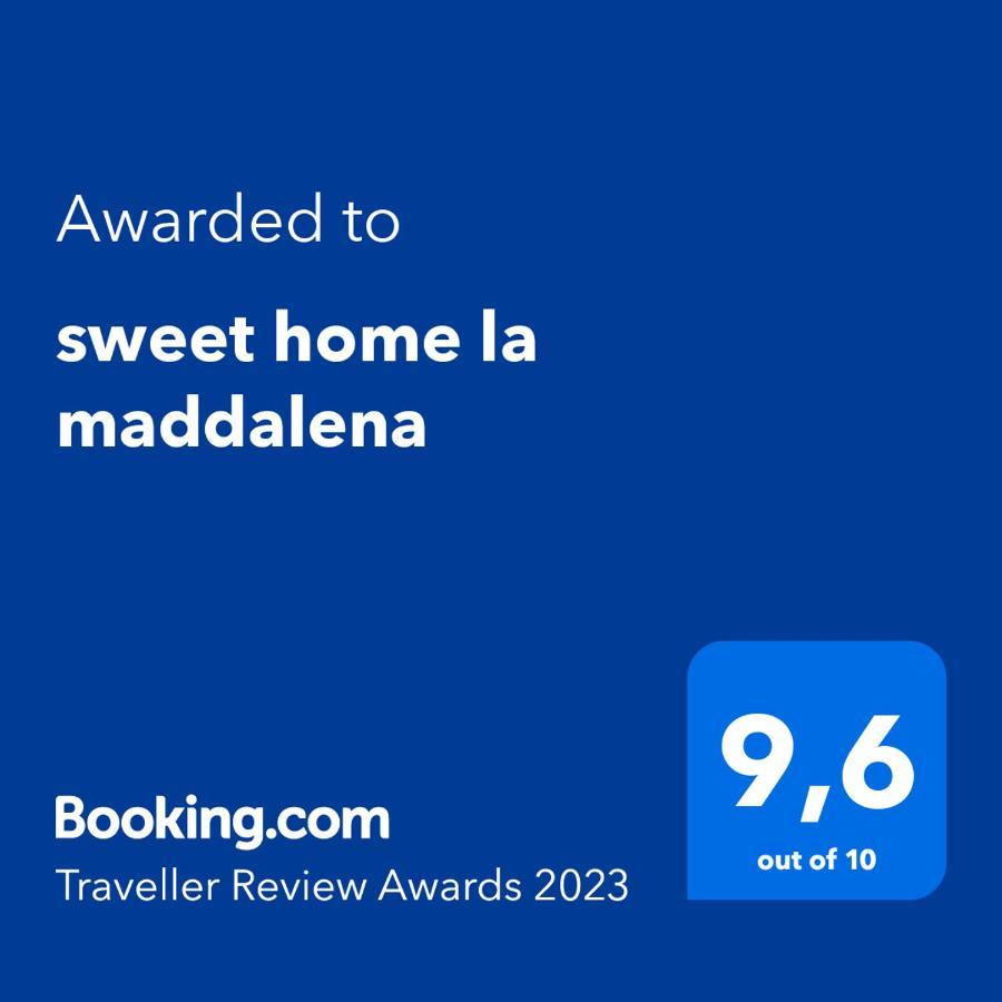 Sweet Home La Maddalena La Maddalena  Buitenkant foto